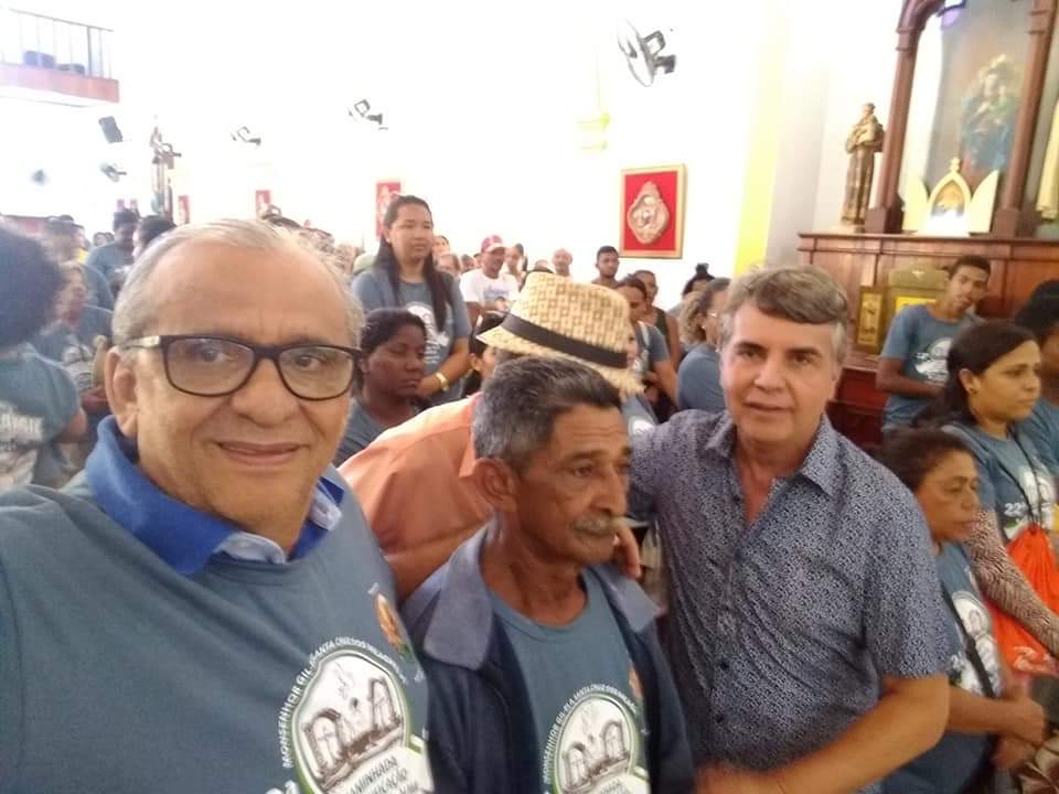 Uma tradição de fé em Santa Cruz dos Milagres que se mantém há 22 anos  - Imagem 45