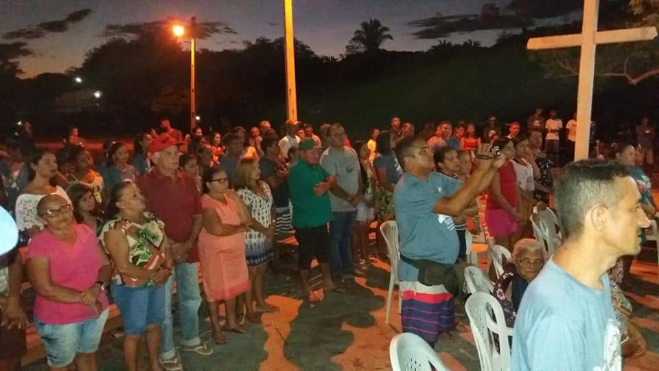Uma tradição de fé em Santa Cruz dos Milagres que se mantém há 22 anos  - Imagem 32