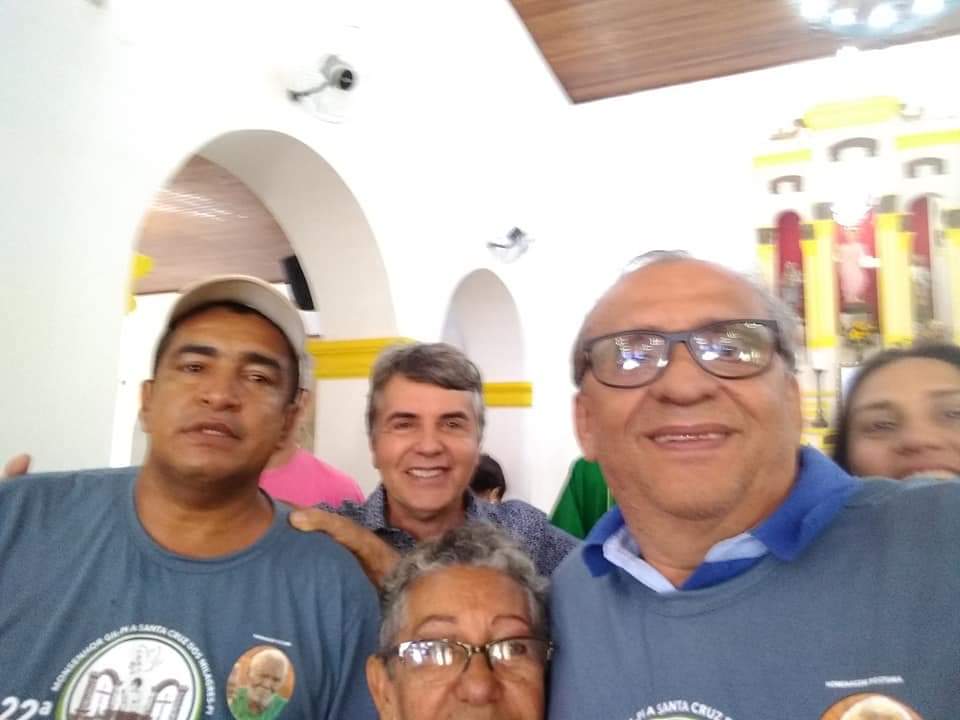 Uma tradição de fé em Santa Cruz dos Milagres que se mantém há 22 anos  - Imagem 46