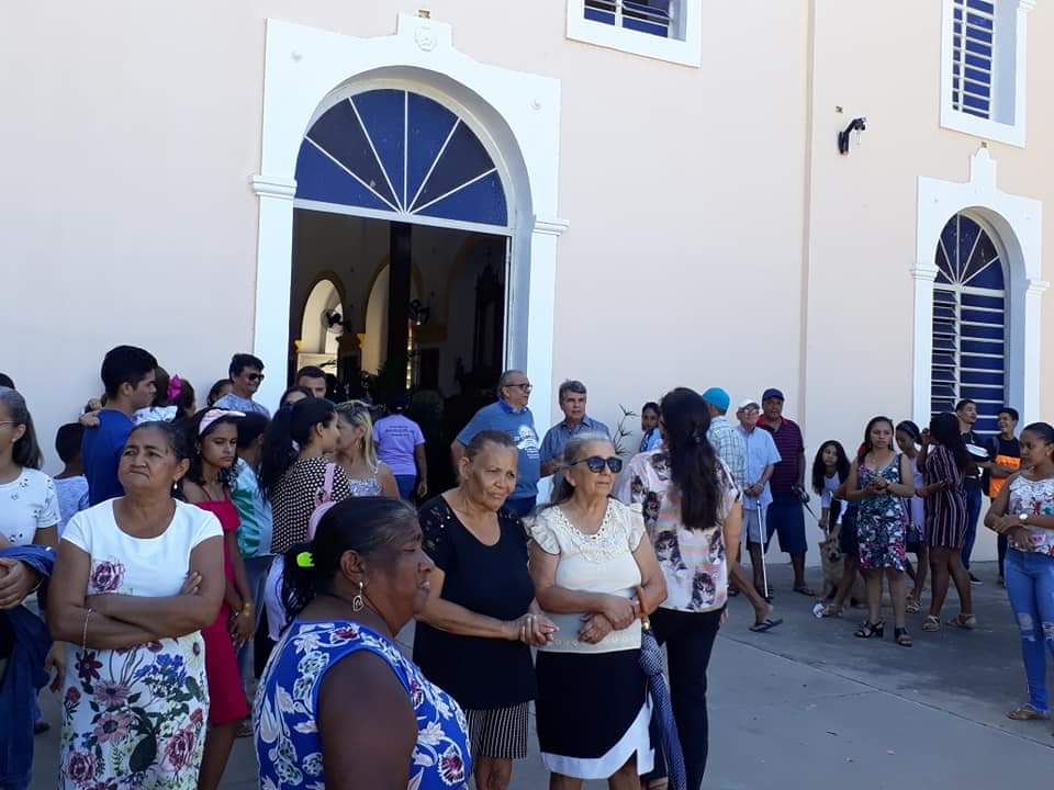 Uma tradição de fé em Santa Cruz dos Milagres que se mantém há 22 anos  - Imagem 41