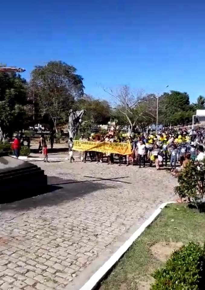 Uma tradição de fé em Santa Cruz dos Milagres que se mantém há 22 anos  - Imagem 43