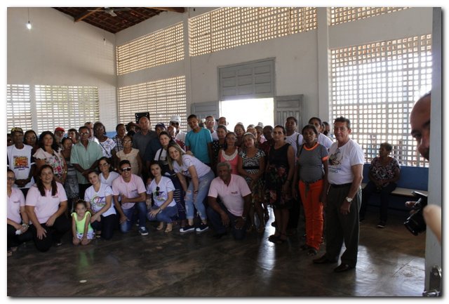 Interação entre grupo de Idosos de Santana do Piauí e Inhuma - Imagem 13