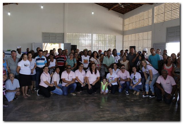 Interação entre grupo de Idosos de Santana do Piauí e Inhuma - Imagem 12