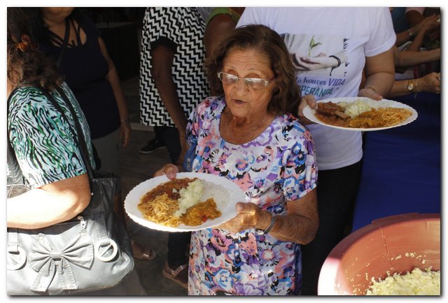 Interação entre grupo de Idosos de Santana do Piauí e Inhuma - Imagem 11
