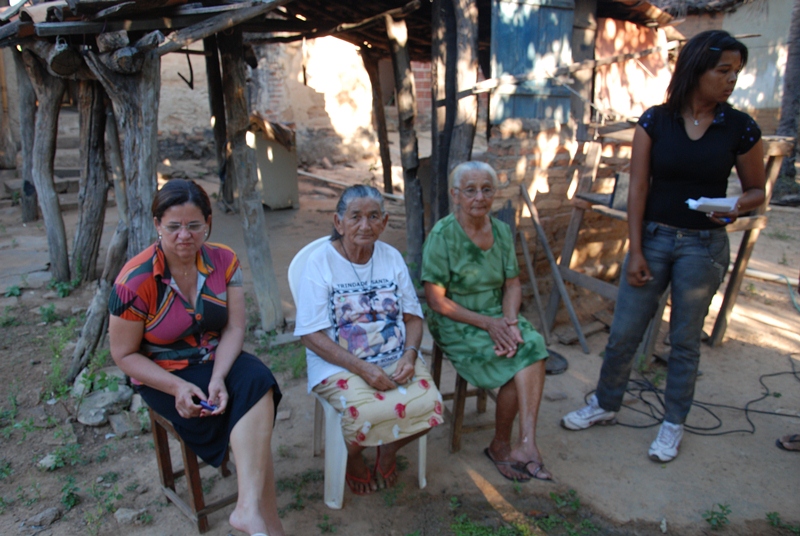 Faleceu D. Gessi, referência em saúde de Redenção do Gurguéia - Imagem 1