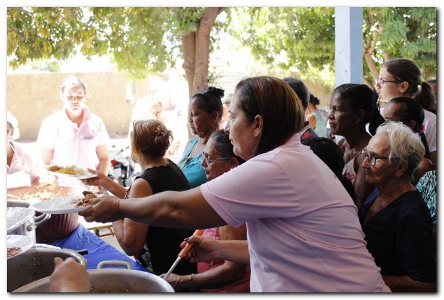 Interação entre grupo de Idosos de Santana do Piauí e Inhuma - Imagem 9