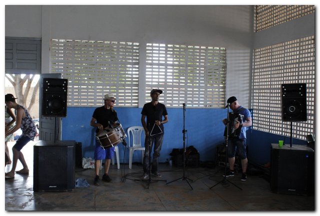 Interação entre grupo de Idosos de Santana do Piauí e Inhuma - Imagem 1