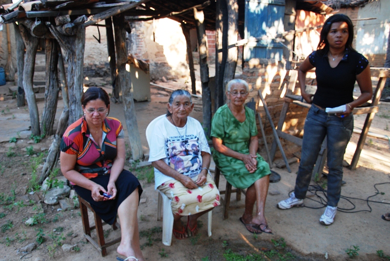 Faleceu D. Gessi, referência em saúde de Redenção do Gurguéia - Imagem 2