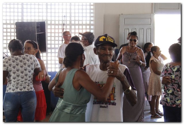 Interação entre grupo de Idosos de Santana do Piauí e Inhuma - Imagem 2