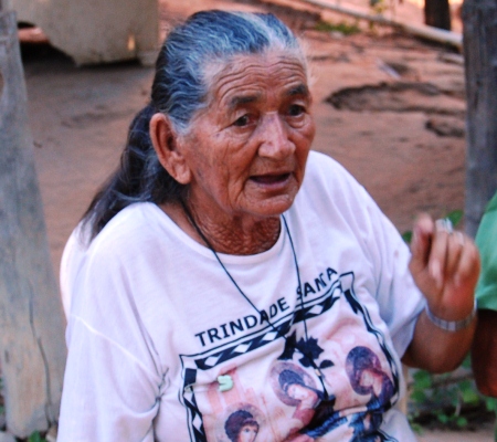 Faleceu D. Gessi, referência em saúde de Redenção do Gurguéia