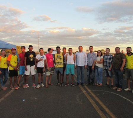 Festejos no Belém animado com muitas atrações