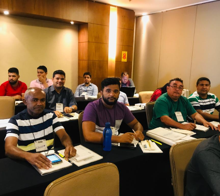 PMU é mais qualificação de servidor