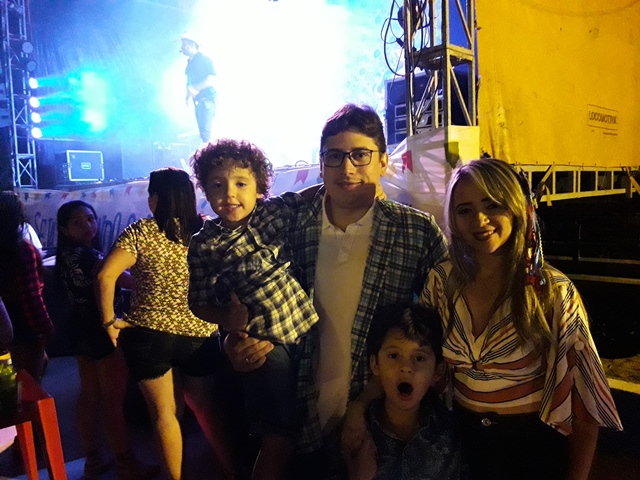 São João do bairro Codó junta multidão em Dom Expedito Lopes confira os vídeos.  - Imagem 41