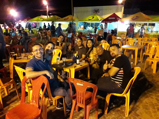 São João do bairro Codó junta multidão em Dom Expedito Lopes confira os vídeos.  - Imagem 28