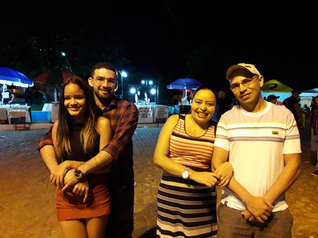 São João do bairro Codó junta multidão em Dom Expedito Lopes confira os vídeos.  - Imagem 42