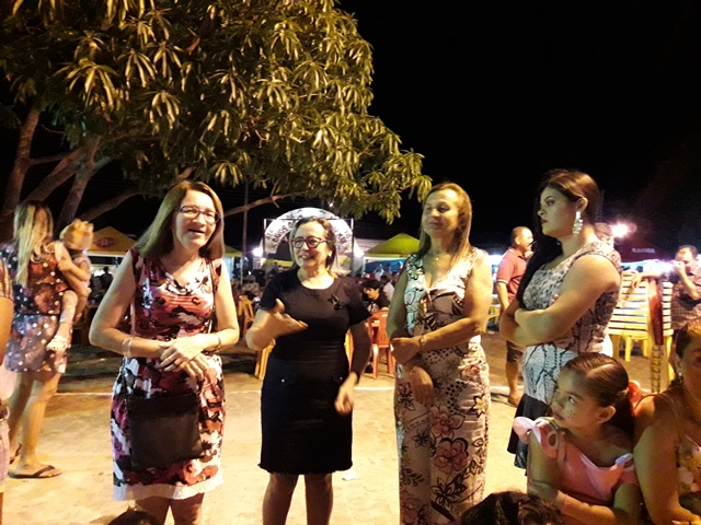 São João do bairro Codó junta multidão em Dom Expedito Lopes confira os vídeos.  - Imagem 4