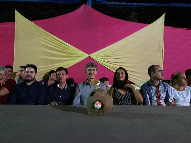 Arte, Cultura e Quadrilha Junina marcam cerimônia de encerramento das atividades dos Rondonistas em DEL - Imagem 41