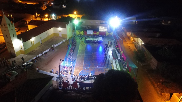 Arte, Cultura e Quadrilha Junina marcam cerimônia de encerramento das atividades dos Rondonistas em DEL - Imagem 51