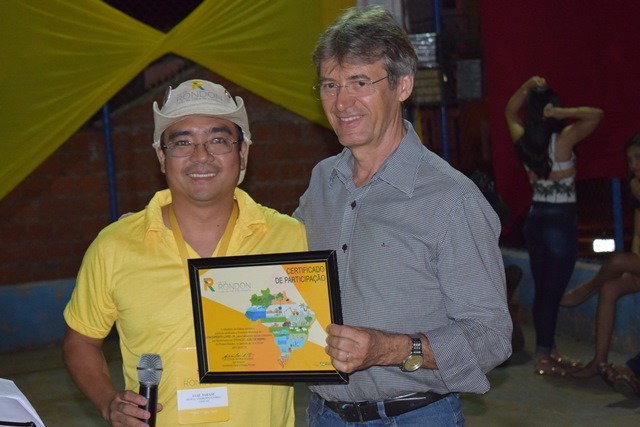 Arte, Cultura e Quadrilha Junina marcam cerimônia de encerramento das atividades dos Rondonistas em DEL - Imagem 69