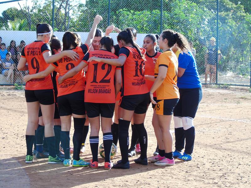 Final da Copa Batom terminou com goleada de 7 X 2 - Imagem 7