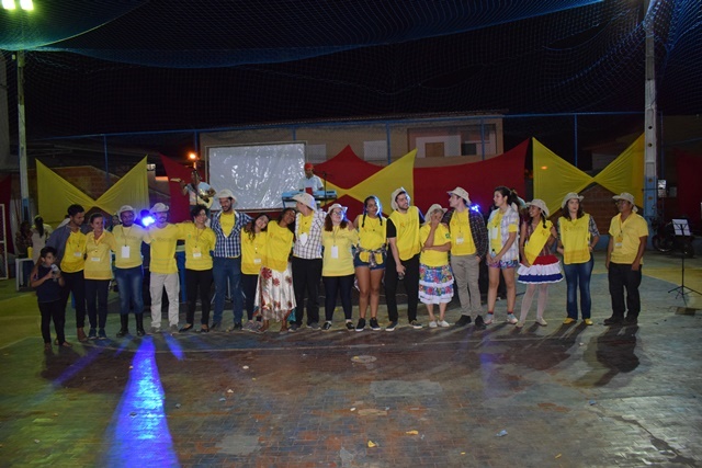 Arte, Cultura e Quadrilha Junina marcam cerimônia de encerramento das atividades dos Rondonistas em DEL - Imagem 74