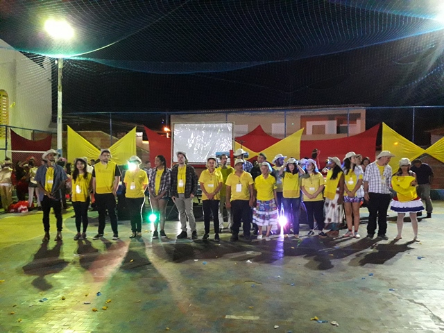 Arte, Cultura e Quadrilha Junina marcam cerimônia de encerramento das atividades dos Rondonistas em DEL - Imagem 46