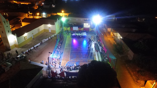 imagem do Anjo da equipe o Sargento André