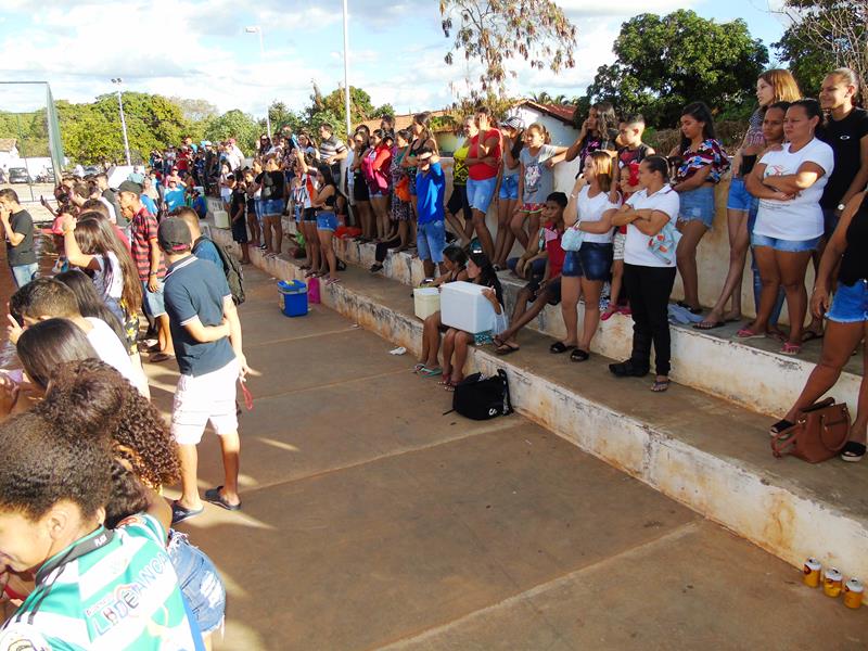 Final da Copa Batom terminou com goleada de 7 X 2 - Imagem 13