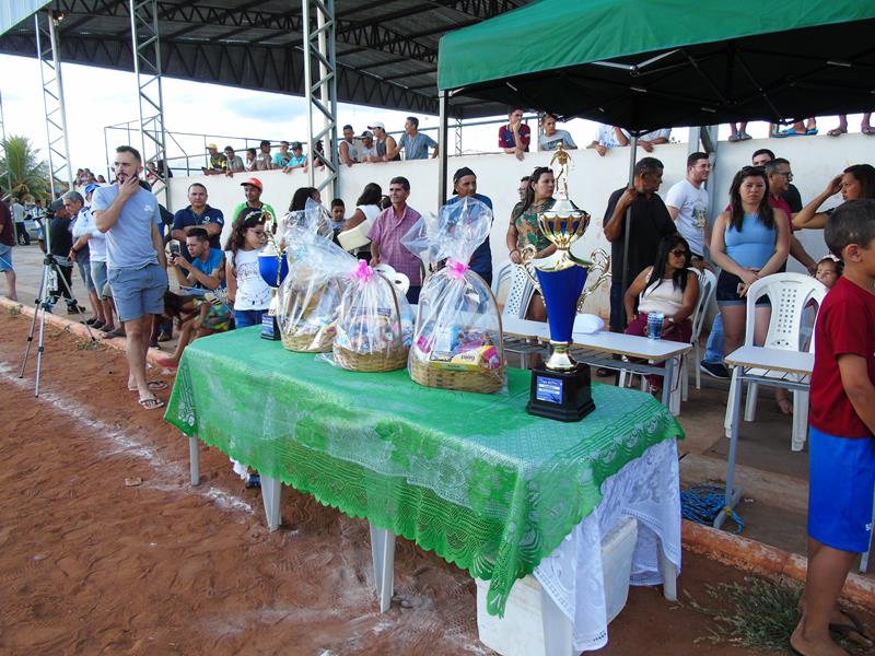 Final da Copa Batom terminou com goleada de 7 X 2 - Imagem 22