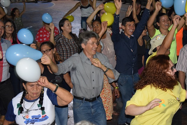 Arte, Cultura e Quadrilha Junina marcam cerimônia de encerramento das atividades dos Rondonistas em DEL - Imagem 28
