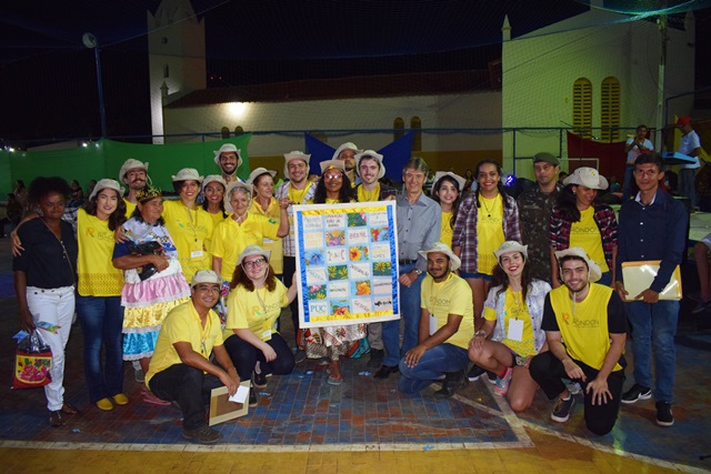 Arte, Cultura e Quadrilha Junina marcam cerimônia de encerramento das atividades dos Rondonistas em DEL - Imagem 37