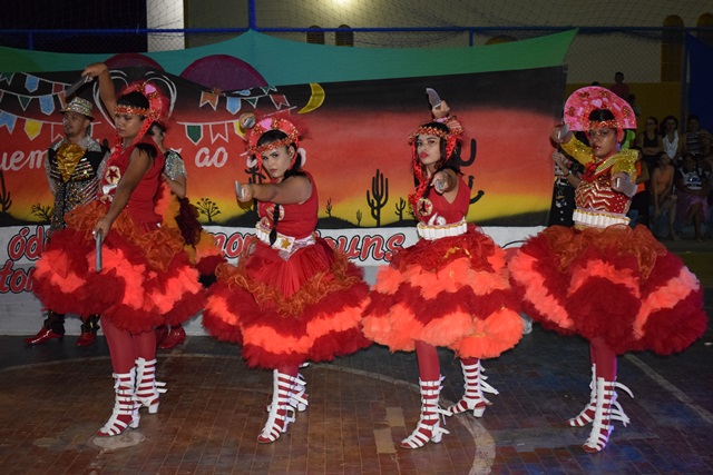 Arte, Cultura e Quadrilha Junina marcam cerimônia de encerramento das atividades dos Rondonistas em DEL - Imagem 34