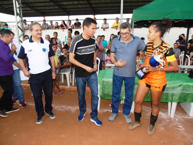 Final da Copa Batom terminou com goleada de 7 X 2 - Imagem 29