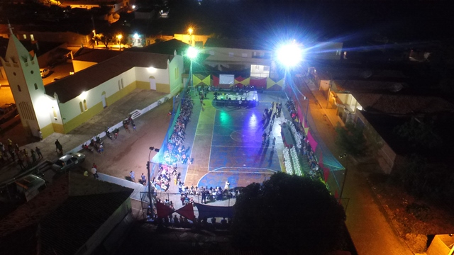 Arte, Cultura e Quadrilha Junina marcam cerimônia de encerramento das atividades dos Rondonistas em DEL - Imagem 50