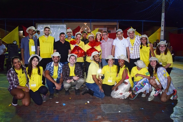 Arte, Cultura e Quadrilha Junina marcam cerimônia de encerramento das atividades dos Rondonistas em DEL - Imagem 64