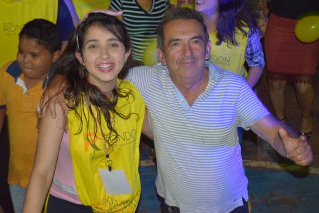 Arte, Cultura e Quadrilha Junina marcam cerimônia de encerramento das atividades dos Rondonistas em DEL - Imagem 27