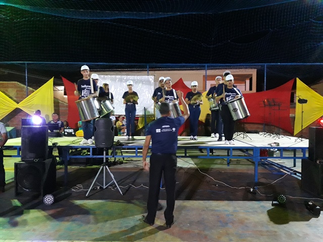 Arte, Cultura e Quadrilha Junina marcam cerimônia de encerramento das atividades dos Rondonistas em DEL - Imagem 4