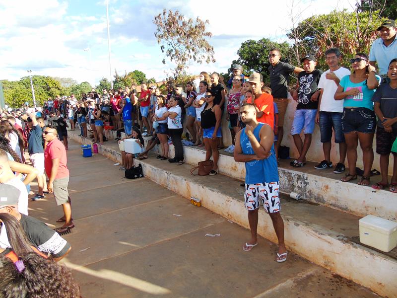 Final da Copa Batom terminou com goleada de 7 X 2 - Imagem 12