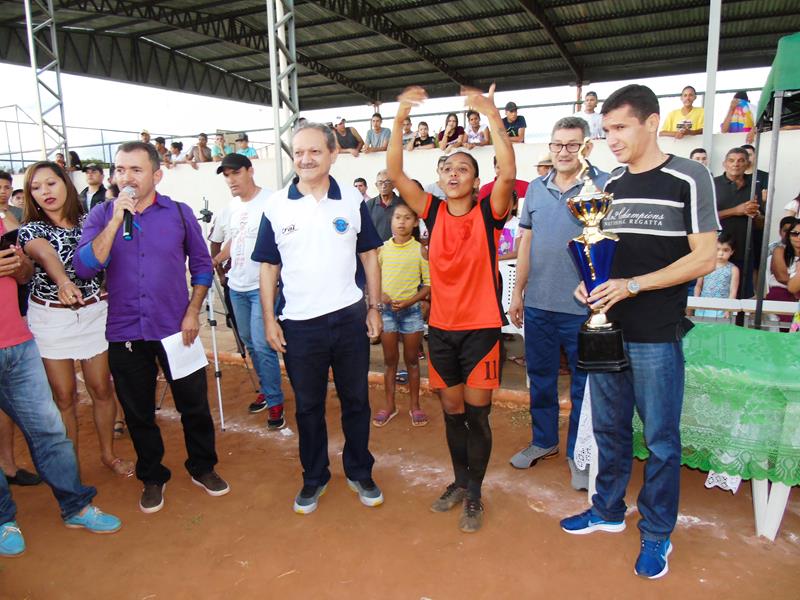 Final da Copa Batom terminou com goleada de 7 X 2 - Imagem 31