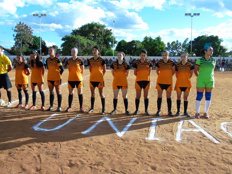 Final da Copa Batom terminou com goleada de 7 X 2 - Imagem 3