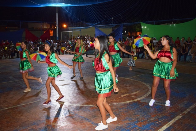 Arte, Cultura e Quadrilha Junina marcam cerimônia de encerramento das atividades dos Rondonistas em DEL - Imagem 7