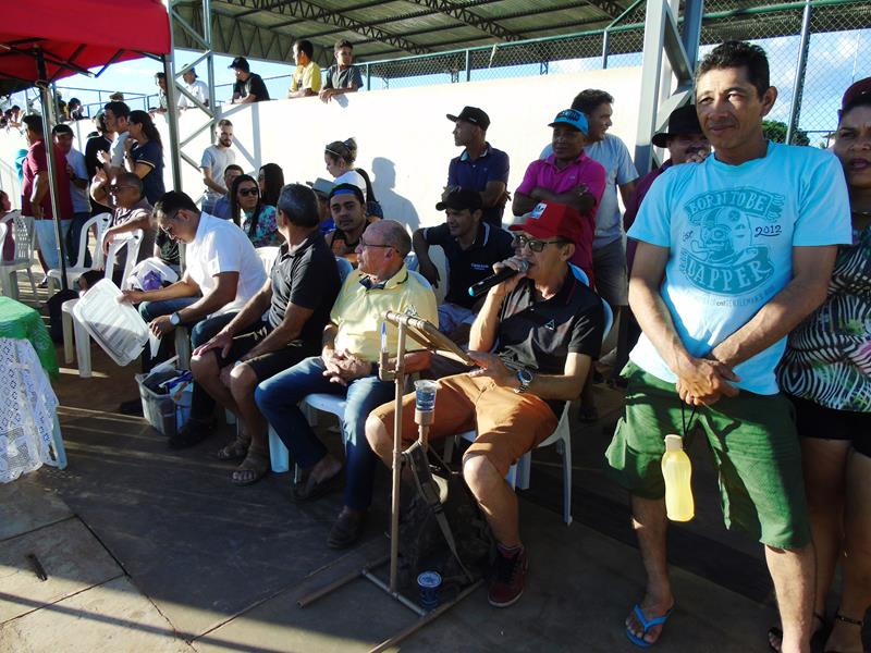 Final da Copa Batom terminou com goleada de 7 X 2 - Imagem 19