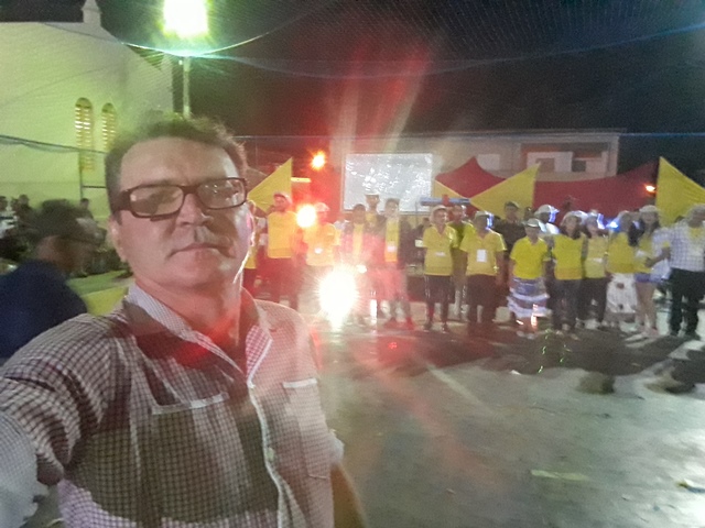 Arte, Cultura e Quadrilha Junina marcam cerimônia de encerramento das atividades dos Rondonistas em DEL - Imagem 47