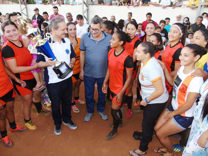 Final da Copa Batom terminou com goleada de 7 X 2 - Imagem 33