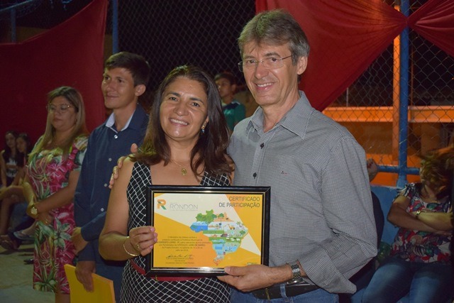 Arte, Cultura e Quadrilha Junina marcam cerimônia de encerramento das atividades dos Rondonistas em DEL - Imagem 70