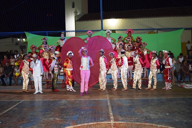 Arte, Cultura e Quadrilha Junina marcam cerimônia de encerramento das atividades dos Rondonistas em DEL - Imagem 12