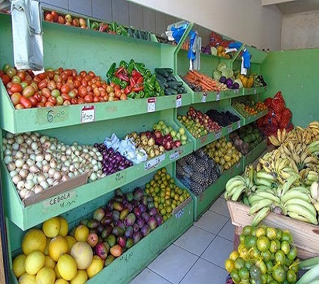 Sacolão São Vicente sempre com produtos novos e preços abaixo do mercado 