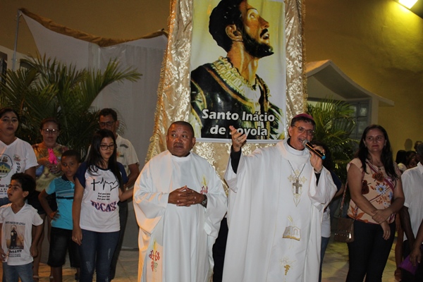 Milhares de fiéis participaram da missa solene a Santo Inácio de Loyola  - Imagem 26