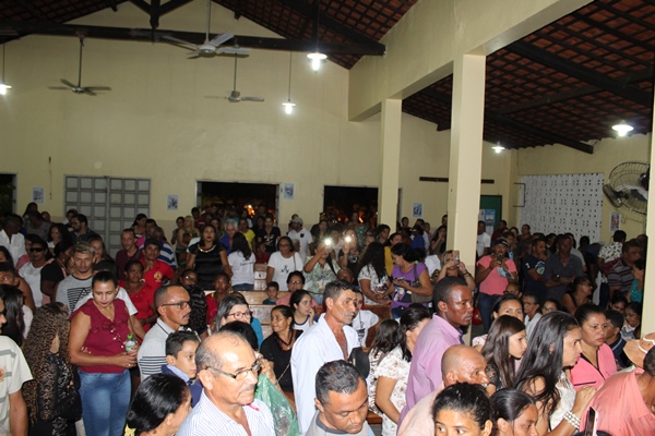 Milhares de fiéis participaram da missa solene a Santo Inácio de Loyola  - Imagem 42