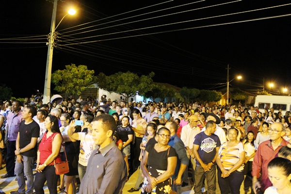 Milhares de fiéis participaram da missa solene a Santo Inácio de Loyola  - Imagem 30